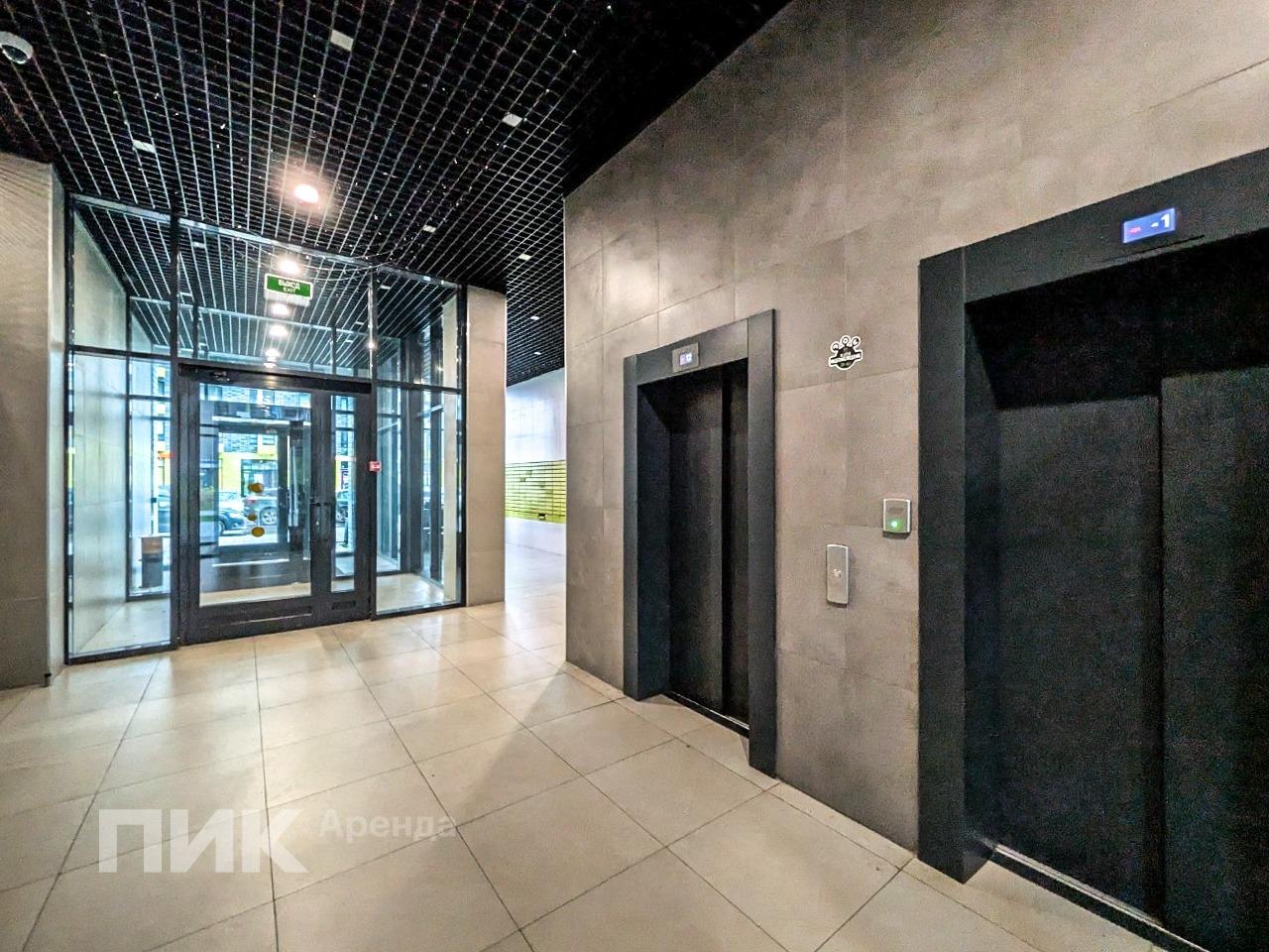 студия, 23.2 м², 45 200 ₽/мес — фото № 12 студия, 23.2 м², 45 200 ₽/мес — фото № 12