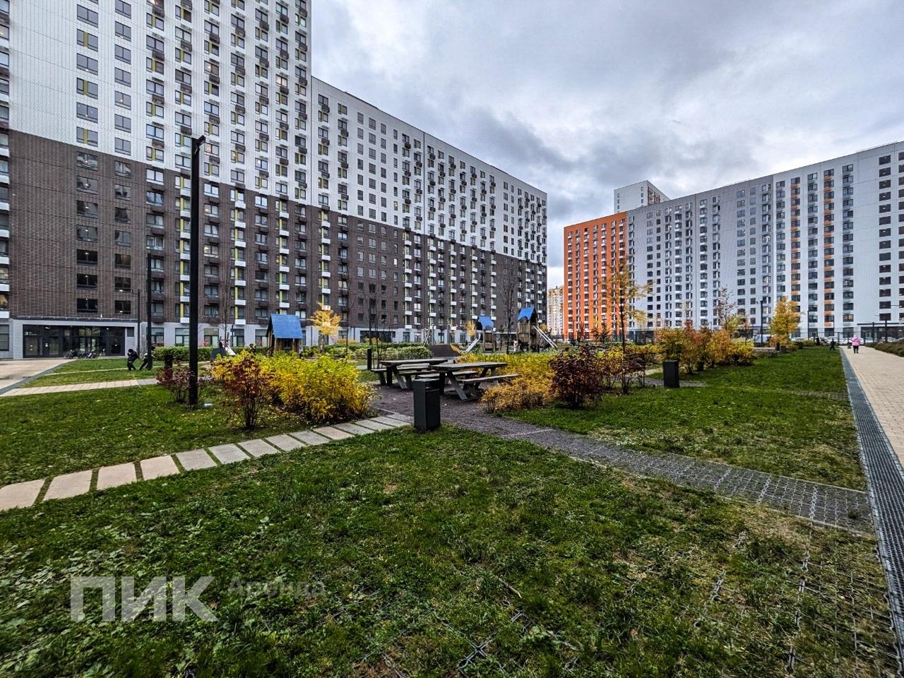 студия, 23.2 м², 45 200 ₽/мес — фото № 16 студия, 23.2 м², 45 200 ₽/мес — фото № 16