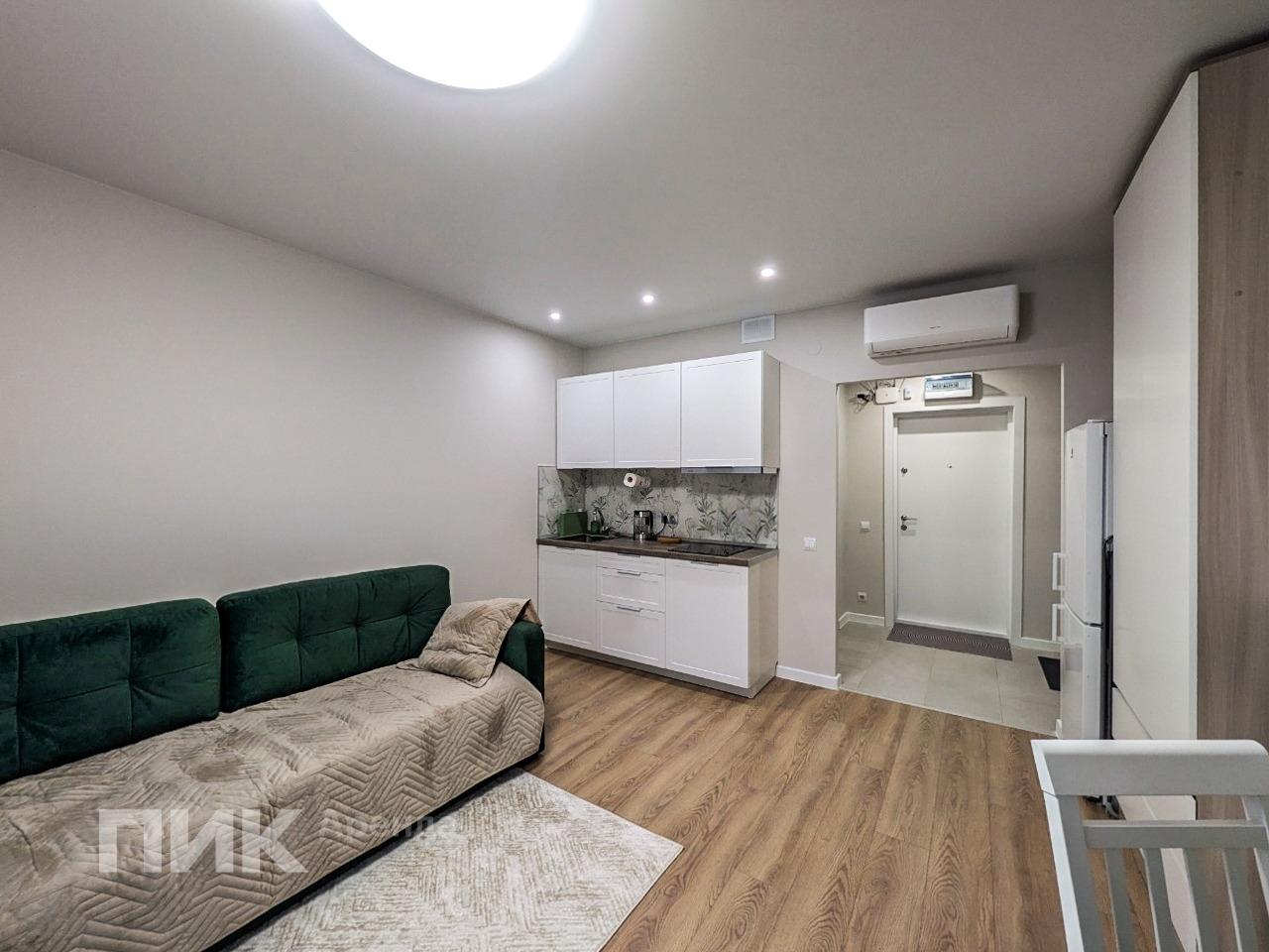 студия, 23.2 м², 45 200 ₽/мес — фото № 6 студия, 23.2 м², 45 200 ₽/мес — фото № 6