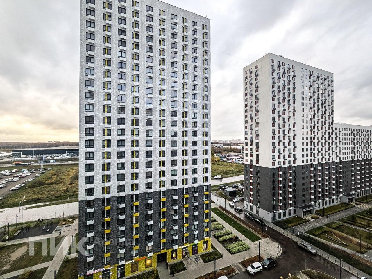 студия, 23.2 м², 45 200 ₽/мес — фото № 13 студия, 23.2 м², 45 200 ₽/мес — фото № 13
