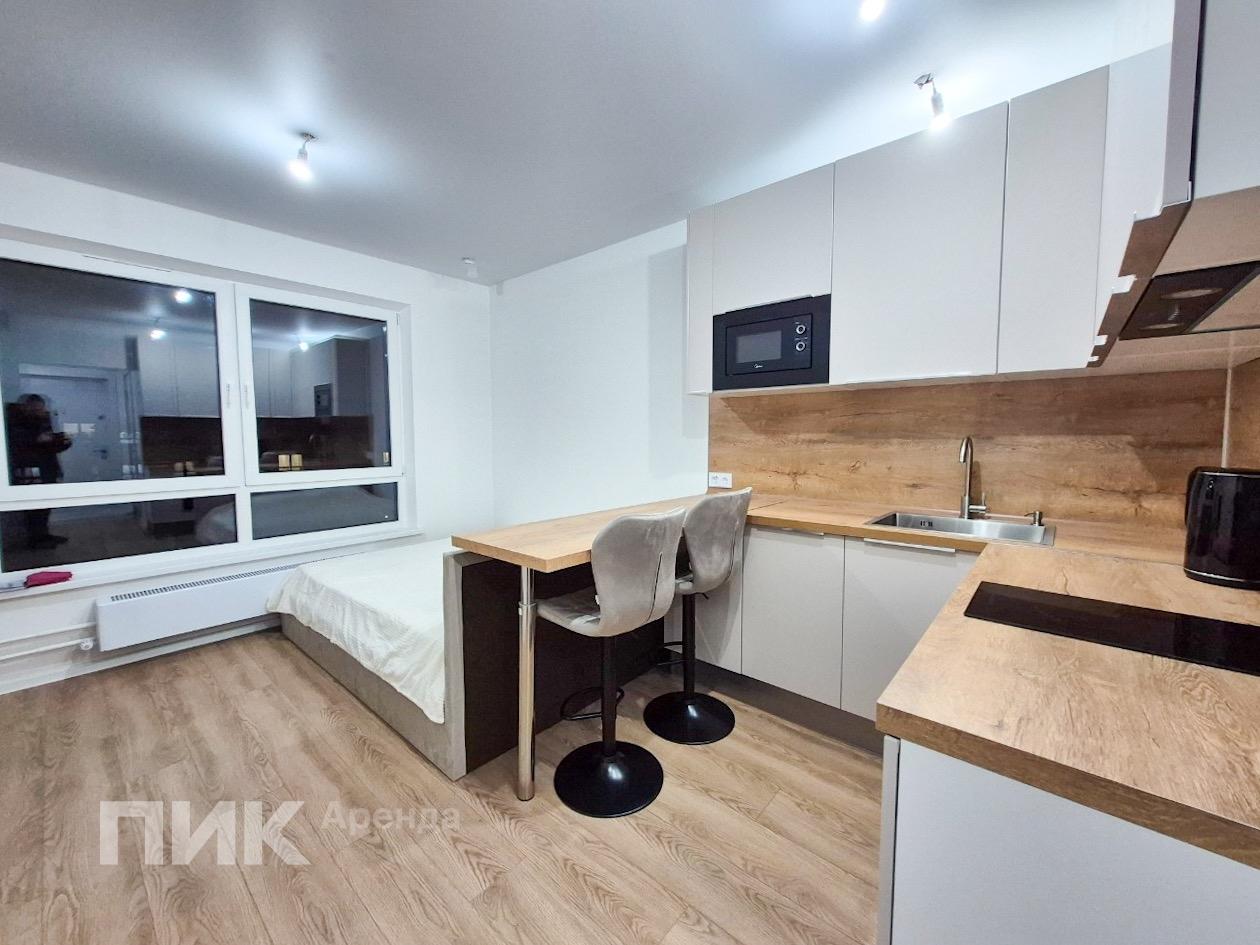 1-к. квартира, 21 м², 42 600 ₽/мес — фото № 1 1-к. квартира, 21 м², 42 600 ₽/мес — фото № 1