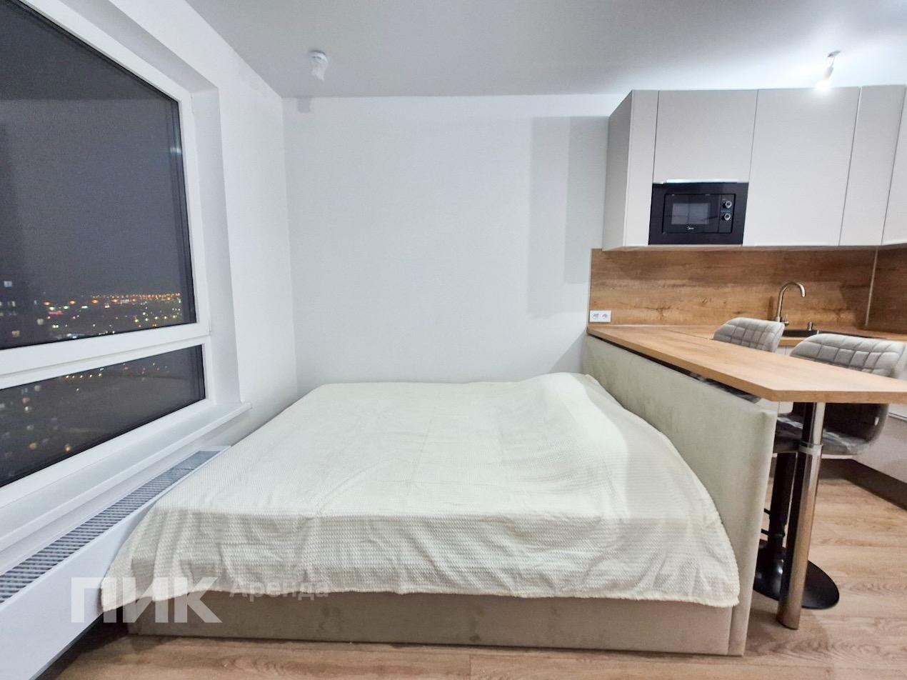 1-к. квартира, 21 м², 42 600 ₽/мес — фото № 3 1-к. квартира, 21 м², 42 600 ₽/мес — фото № 3