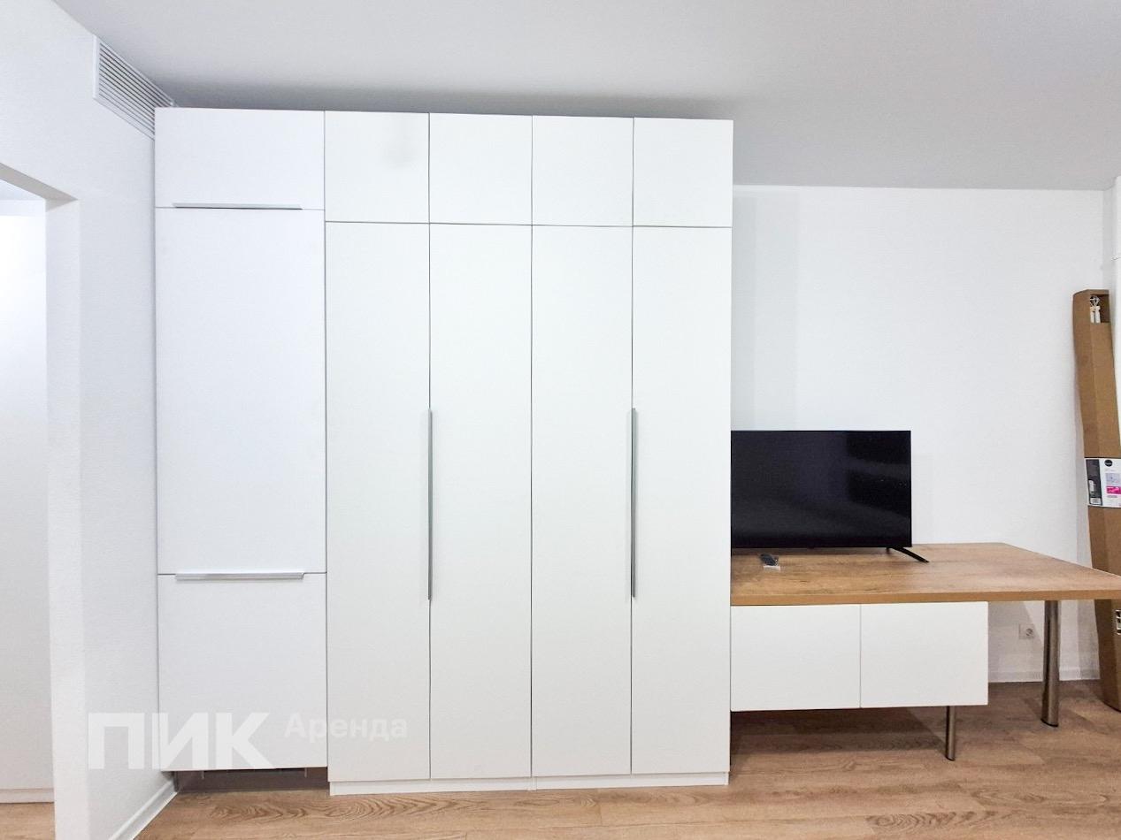 1-к. квартира, 21 м², 42 600 ₽/мес — фото № 5 1-к. квартира, 21 м², 42 600 ₽/мес — фото № 5