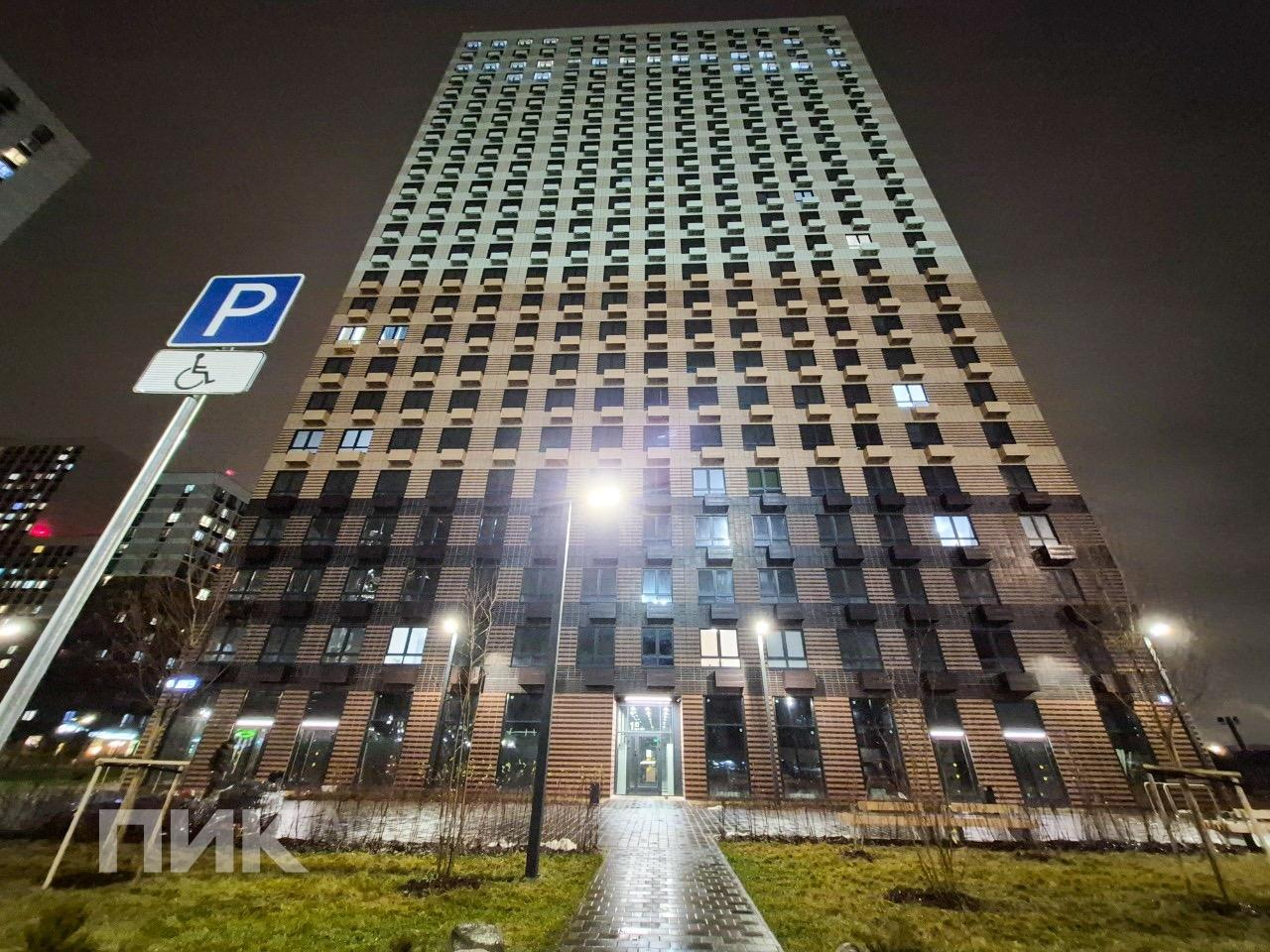 1-к. квартира, 21 м², 42 600 ₽/мес — фото № 13 1-к. квартира, 21 м², 42 600 ₽/мес — фото № 13