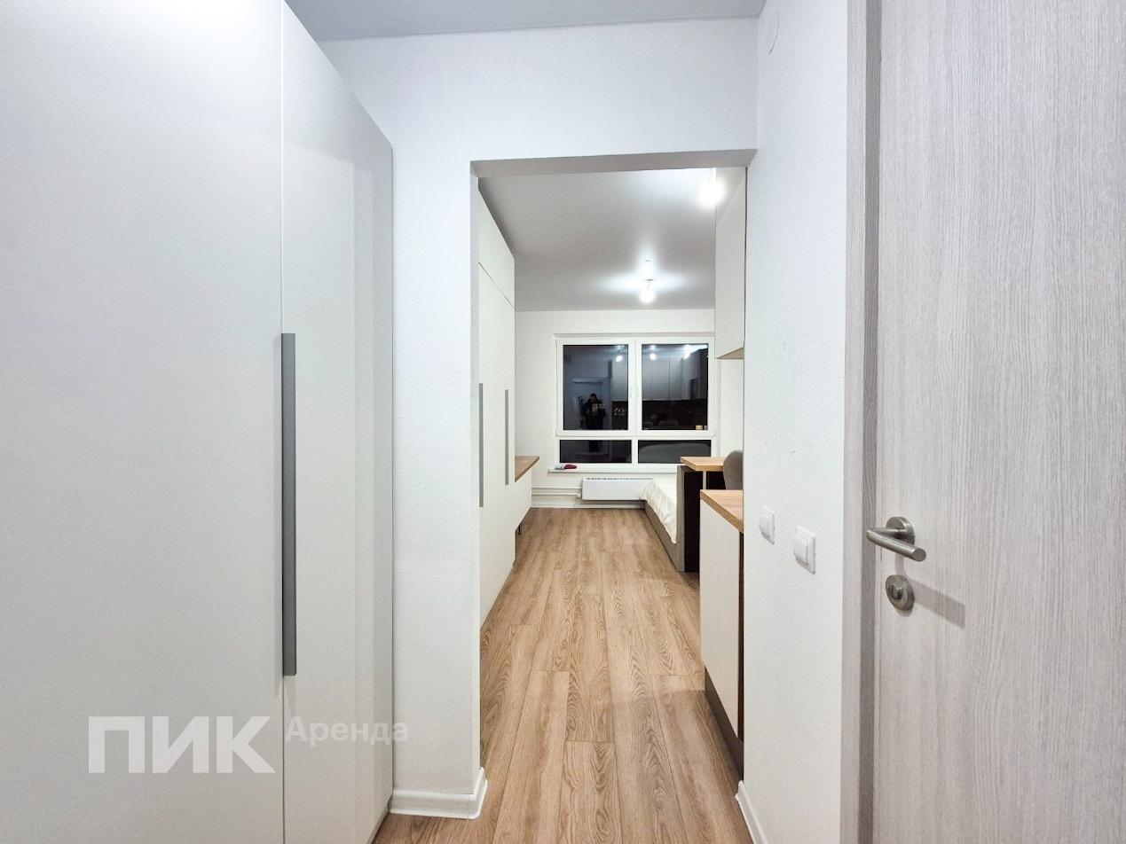 1-к. квартира, 21 м², 42 600 ₽/мес — фото № 8 1-к. квартира, 21 м², 42 600 ₽/мес — фото № 8