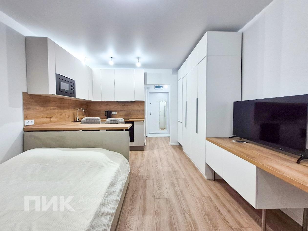 1-к. квартира, 21 м², 42 600 ₽/мес — фото № 4 1-к. квартира, 21 м², 42 600 ₽/мес — фото № 4