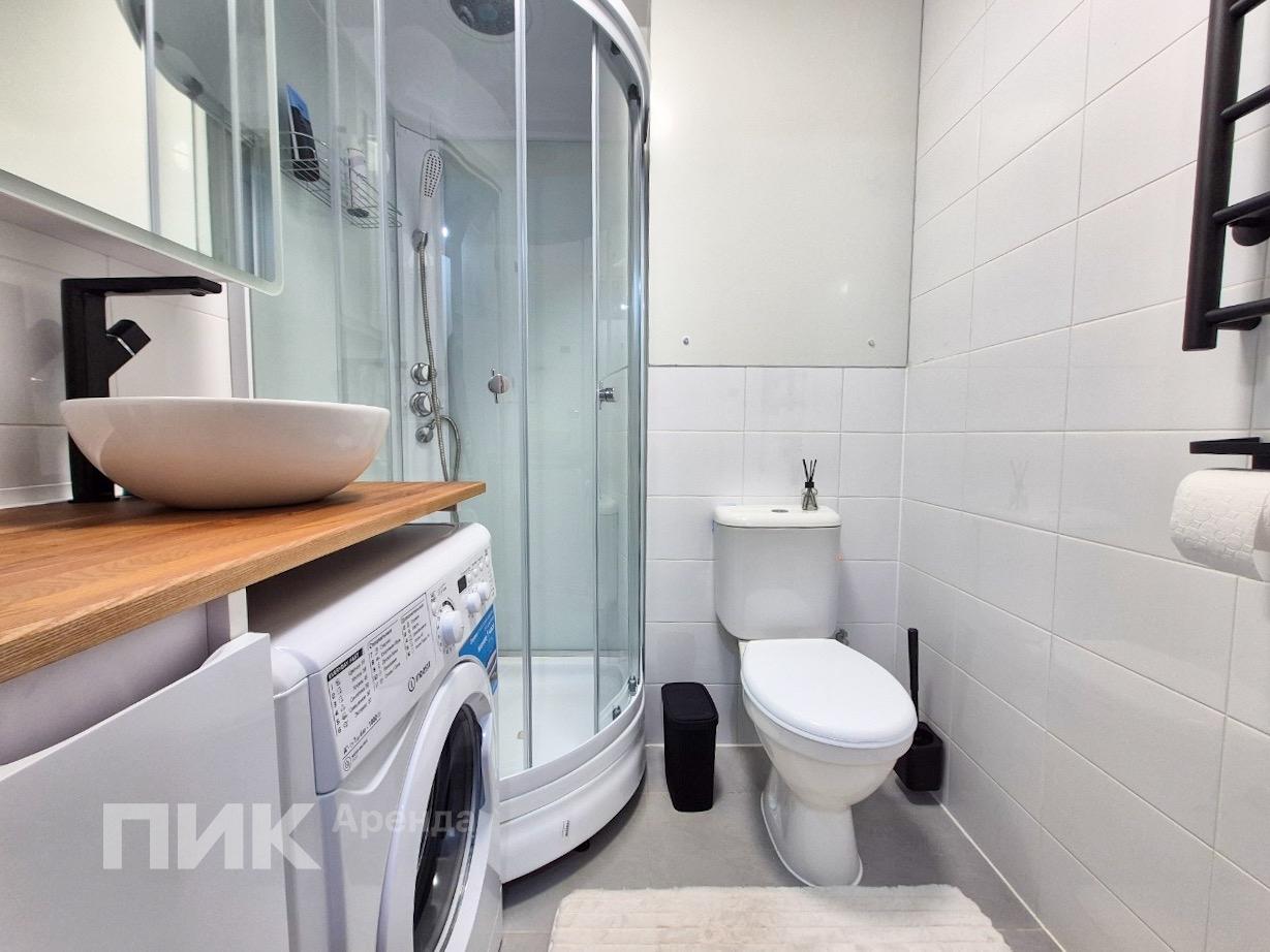 1-к. квартира, 21 м², 42 600 ₽/мес — фото № 7 1-к. квартира, 21 м², 42 600 ₽/мес — фото № 7