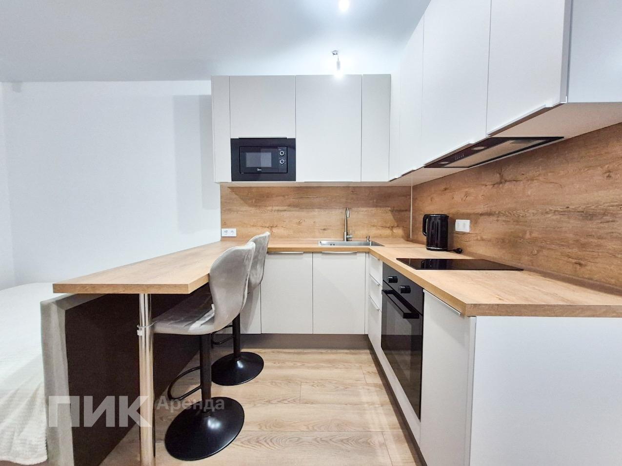 1-к. квартира, 21 м², 42 600 ₽/мес — фото № 6 1-к. квартира, 21 м², 42 600 ₽/мес — фото № 6