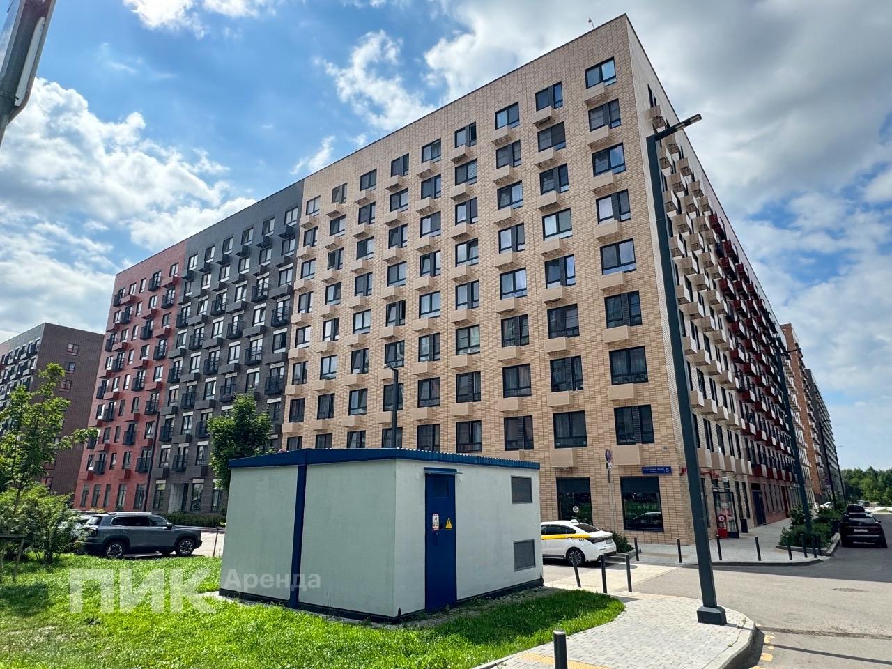 студия, 19.9 м², 40 600 ₽/мес — фото № 14 студия, 19.9 м², 40 600 ₽/мес — фото № 14