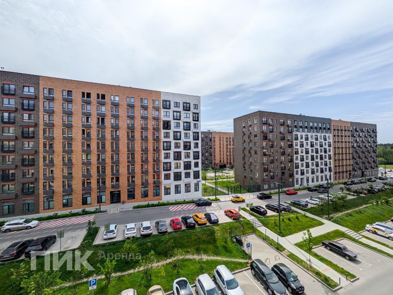 студия, 19.9 м², 40 600 ₽/мес — фото № 13 студия, 19.9 м², 40 600 ₽/мес — фото № 13