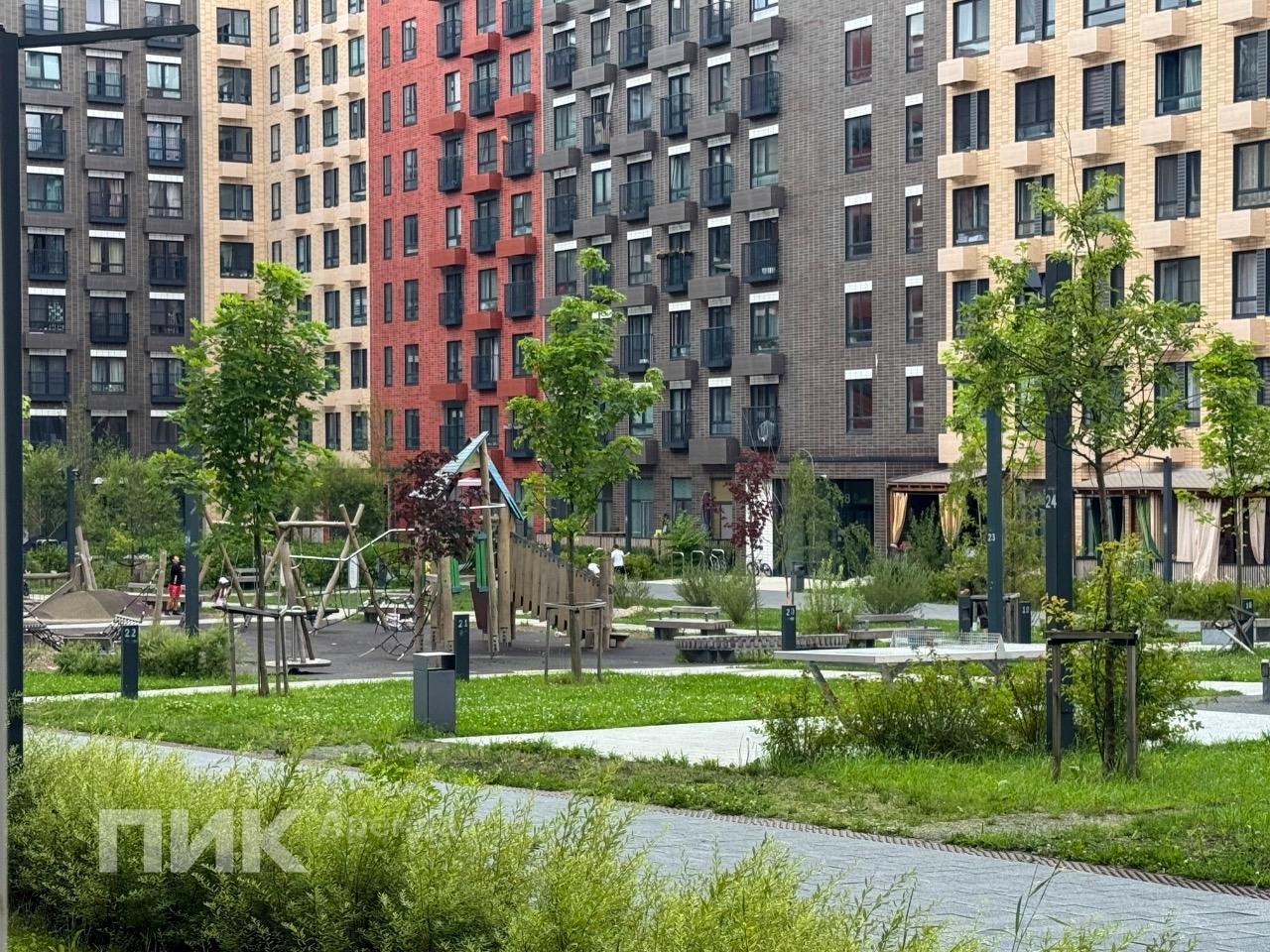студия, 19.9 м², 40 600 ₽/мес — фото № 16 студия, 19.9 м², 40 600 ₽/мес — фото № 16