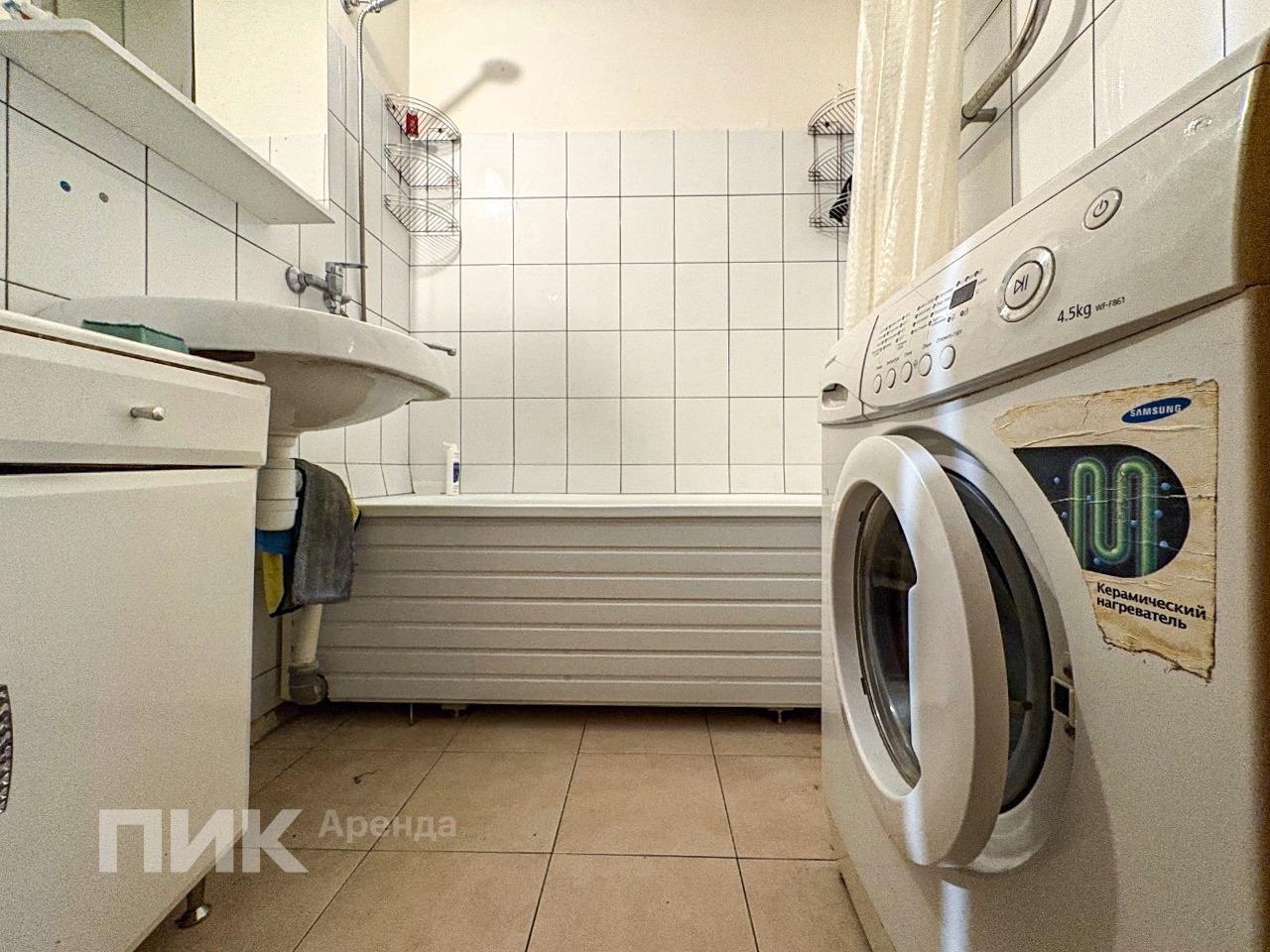 3-к. квартира, 76.6 м², 65 000 ₽/мес — фото № 11 3-к. квартира, 76.6 м², 65 000 ₽/мес — фото № 11
