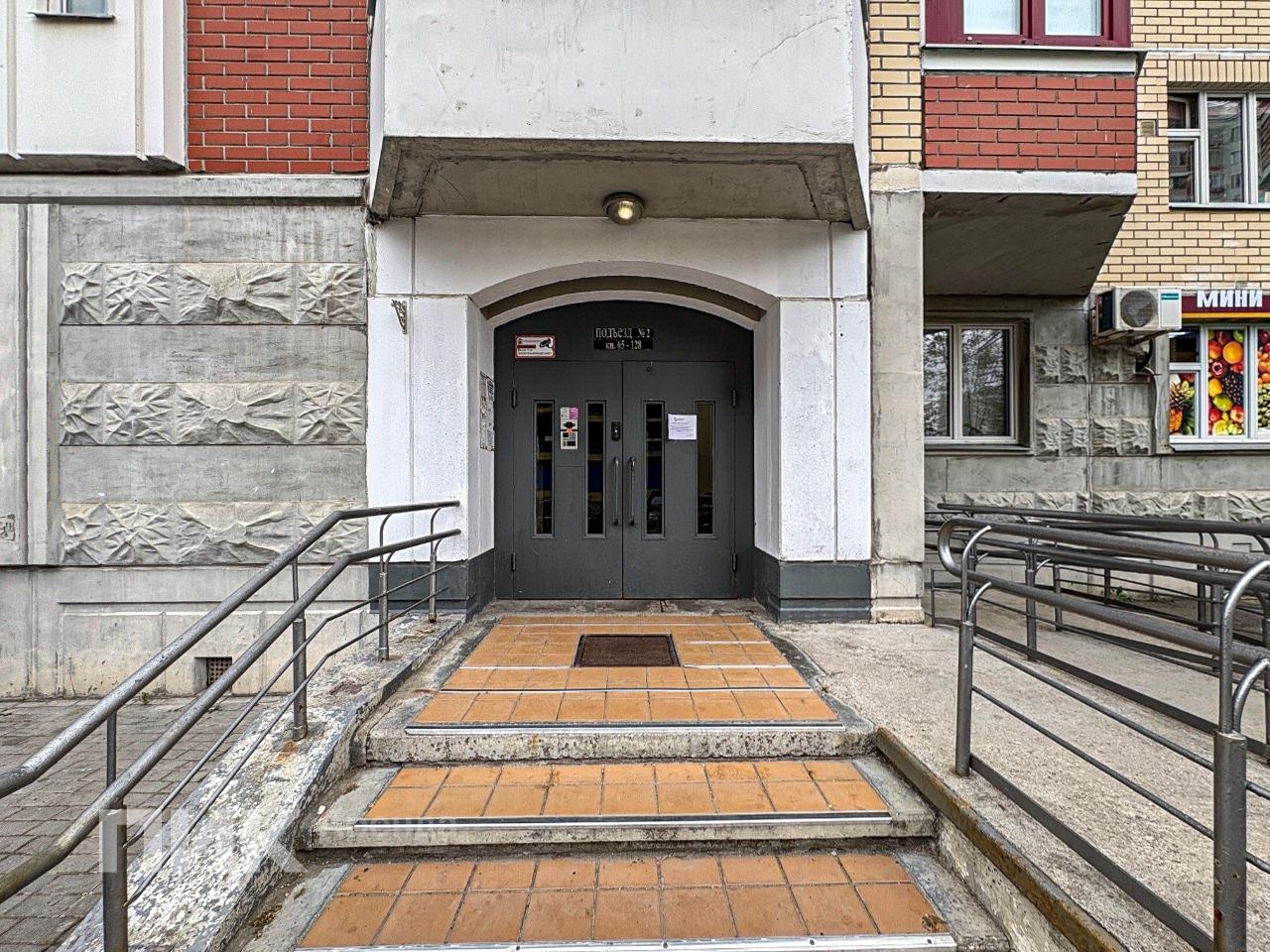 3-к. квартира, 76.6 м², 65 000 ₽/мес — фото № 19 3-к. квартира, 76.6 м², 65 000 ₽/мес — фото № 19
