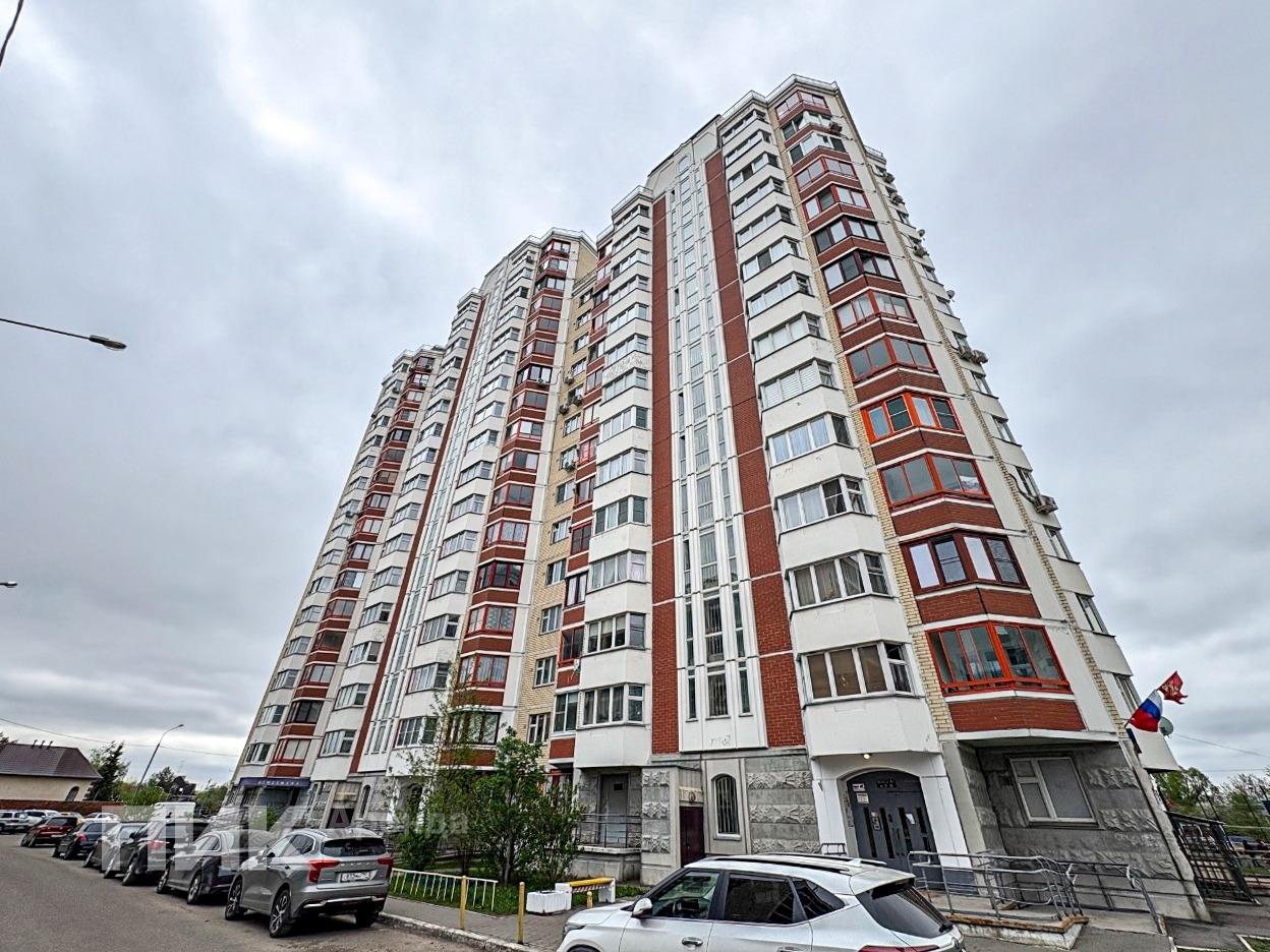 3-к. квартира, 76.6 м², 65 000 ₽/мес — фото № 20 3-к. квартира, 76.6 м², 65 000 ₽/мес — фото № 20