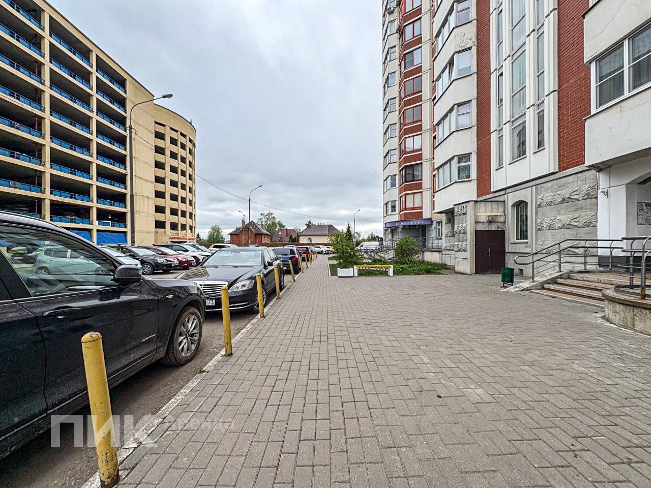 3-к. квартира, 76.6 м², 65 000 ₽/мес — фото № 22 3-к. квартира, 76.6 м², 65 000 ₽/мес — фото № 22
