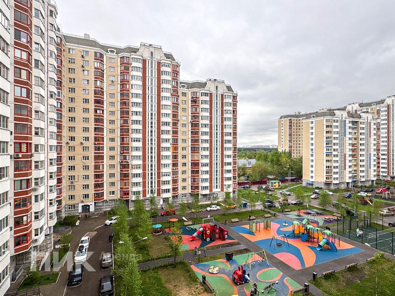3-к. квартира, 76.6 м², 65 000 ₽/мес — фото № 18 3-к. квартира, 76.6 м², 65 000 ₽/мес — фото № 18