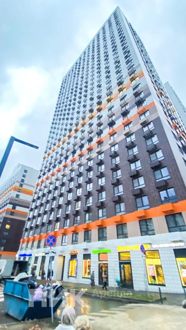 1-к. квартира, 41.6 м², 71 900 ₽/мес — фото № 15 1-к. квартира, 41.6 м², 71 900 ₽/мес — фото № 15