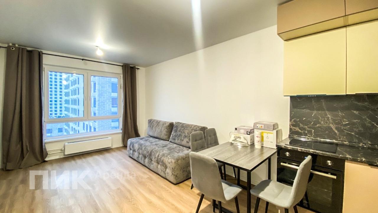 1-к. квартира, 41.6 м², 71 900 ₽/мес — фото № 5 1-к. квартира, 41.6 м², 71 900 ₽/мес — фото № 5