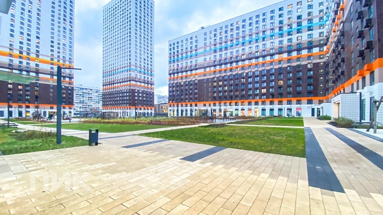 1-к. квартира, 41.6 м², 71 900 ₽/мес — фото № 17 1-к. квартира, 41.6 м², 71 900 ₽/мес — фото № 17