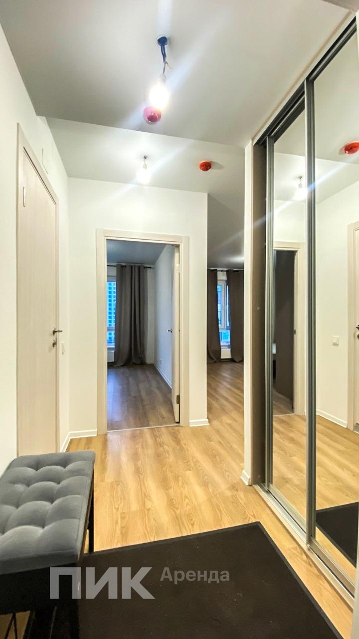 1-к. квартира, 41.6 м², 71 900 ₽/мес — фото № 10 1-к. квартира, 41.6 м², 71 900 ₽/мес — фото № 10