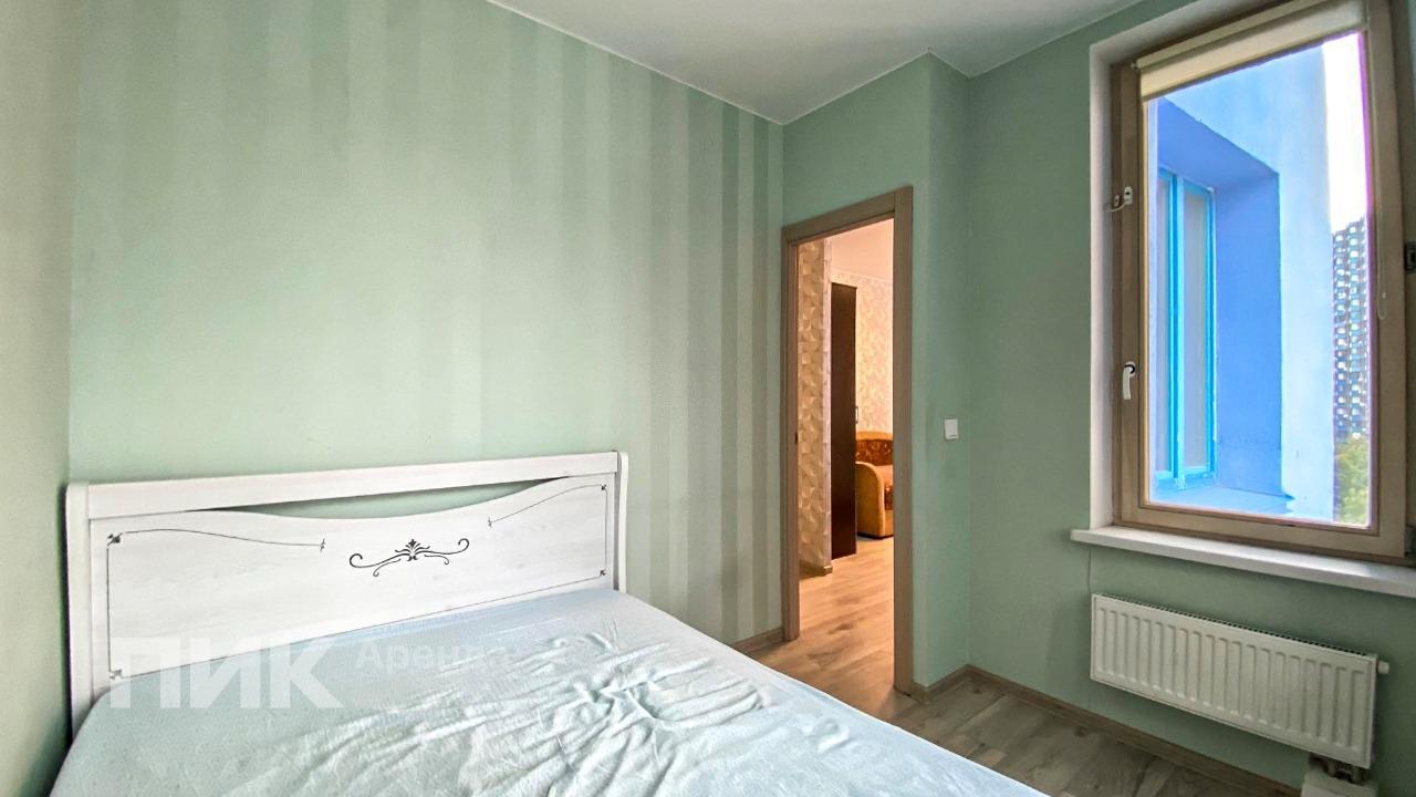 3-к. квартира, 51.7 м², 65 900 ₽/мес — фото № 4 3-к. квартира, 51.7 м², 65 900 ₽/мес — фото № 4
