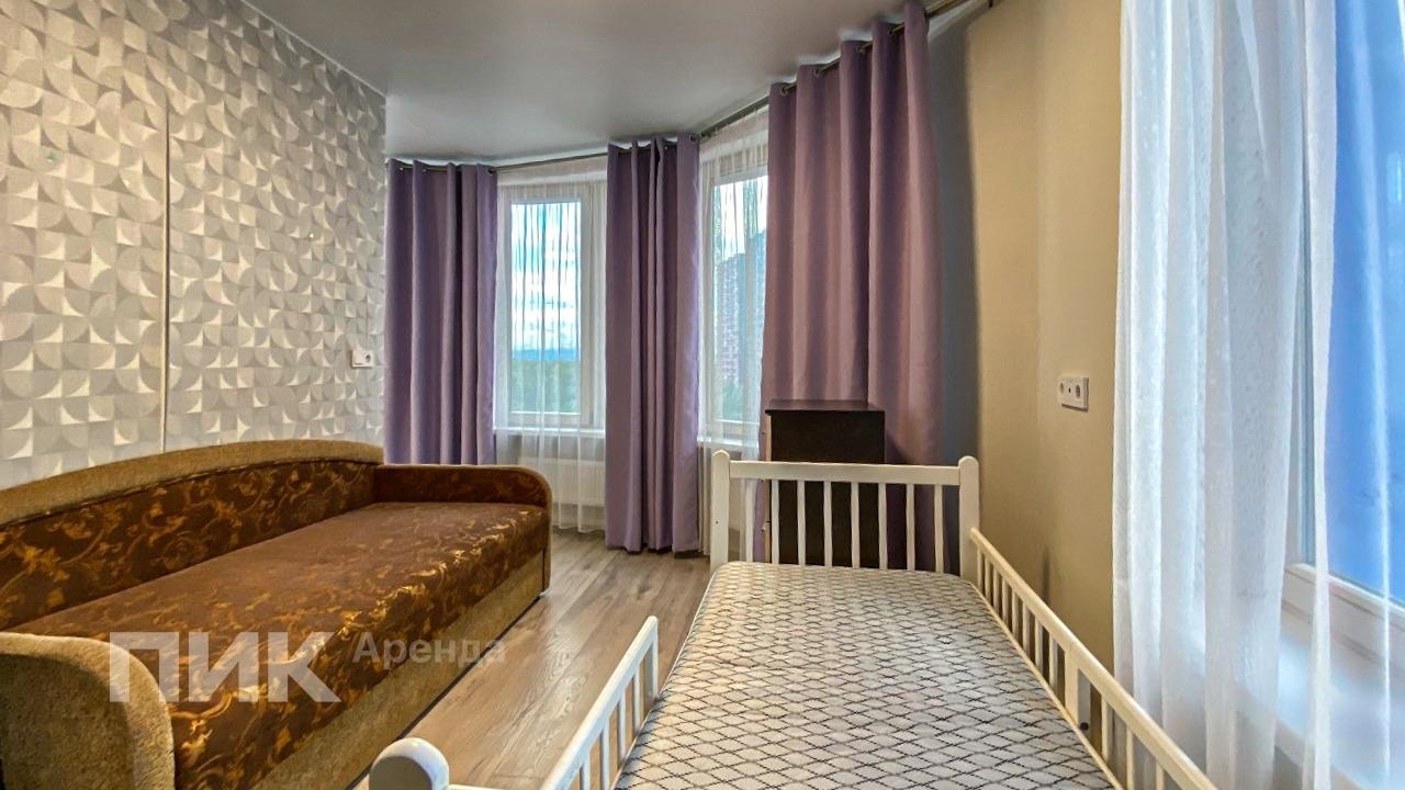 3-к. квартира, 51.7 м², 65 900 ₽/мес — фото № 6 3-к. квартира, 51.7 м², 65 900 ₽/мес — фото № 6