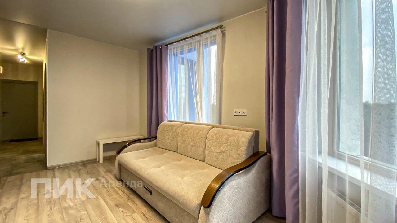 3-к. квартира, 51.7 м², 65 900 ₽/мес — фото № 2 3-к. квартира, 51.7 м², 65 900 ₽/мес — фото № 2
