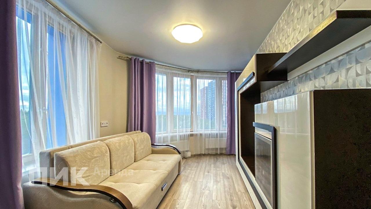 3-к. квартира, 51.7 м², 65 900 ₽/мес — фото № 1 3-к. квартира, 51.7 м², 65 900 ₽/мес — фото № 1