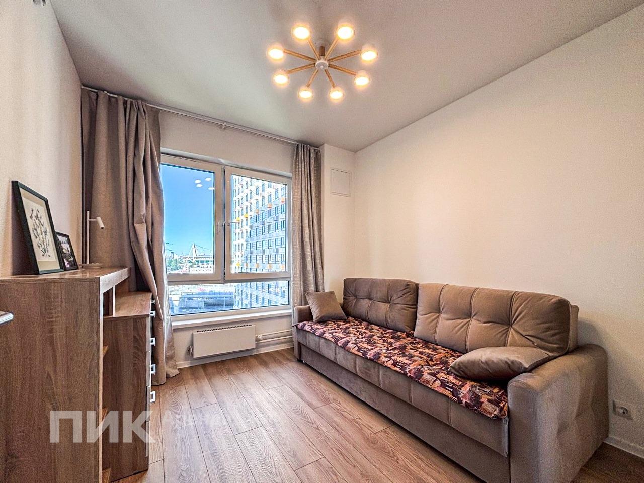 2-к. квартира, 50 м², 90 500 ₽/мес — фото № 4 2-к. квартира, 50 м², 90 500 ₽/мес — фото № 4