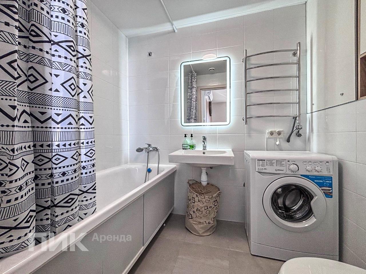 2-к. квартира, 50 м², 90 500 ₽/мес — фото № 10 2-к. квартира, 50 м², 90 500 ₽/мес — фото № 10