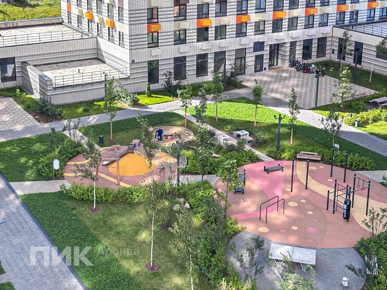 2-к. квартира, 50 м², 90 500 ₽/мес — фото № 15 2-к. квартира, 50 м², 90 500 ₽/мес — фото № 15