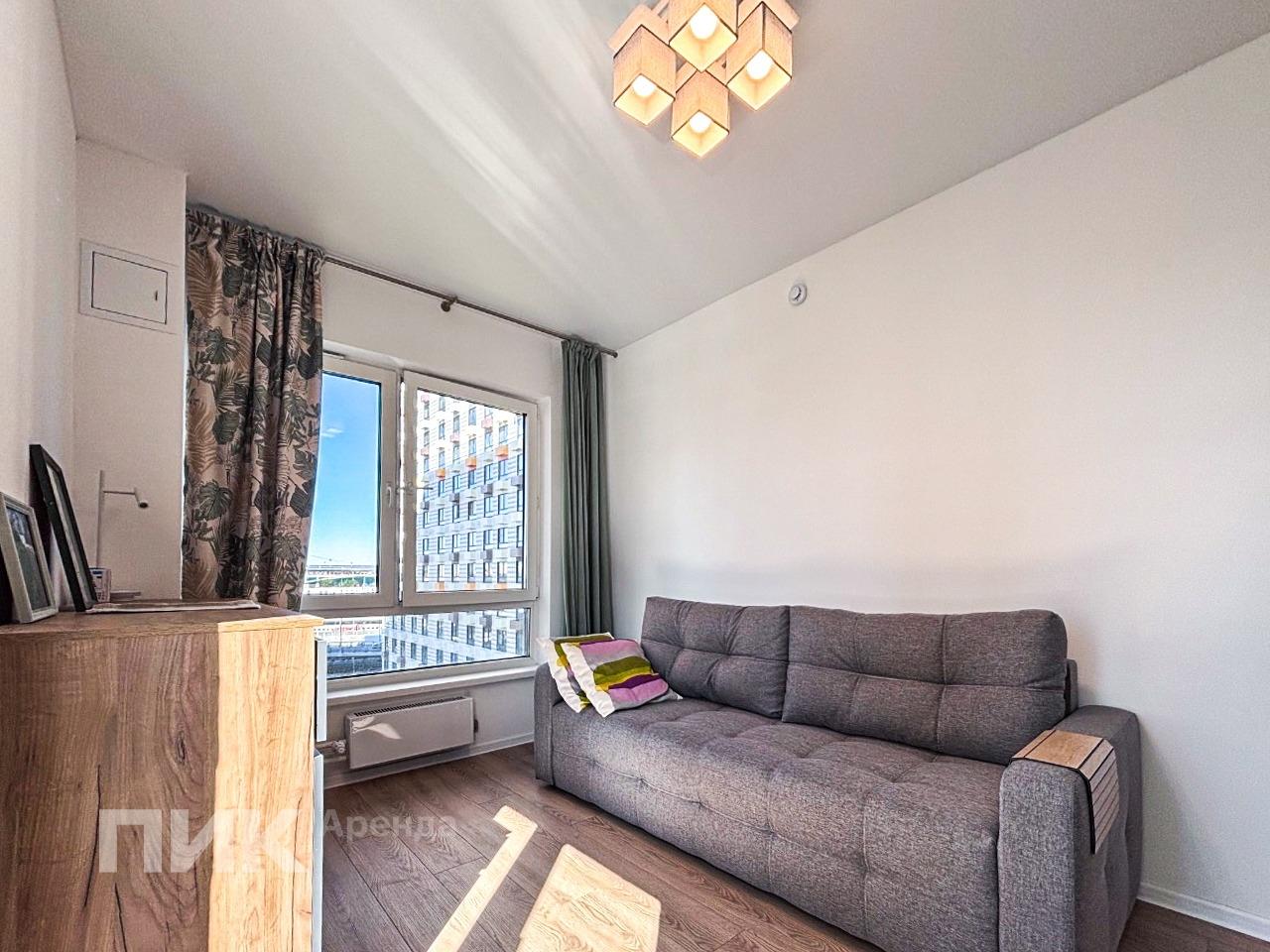 2-к. квартира, 50 м², 90 500 ₽/мес — фото № 2 2-к. квартира, 50 м², 90 500 ₽/мес — фото № 2