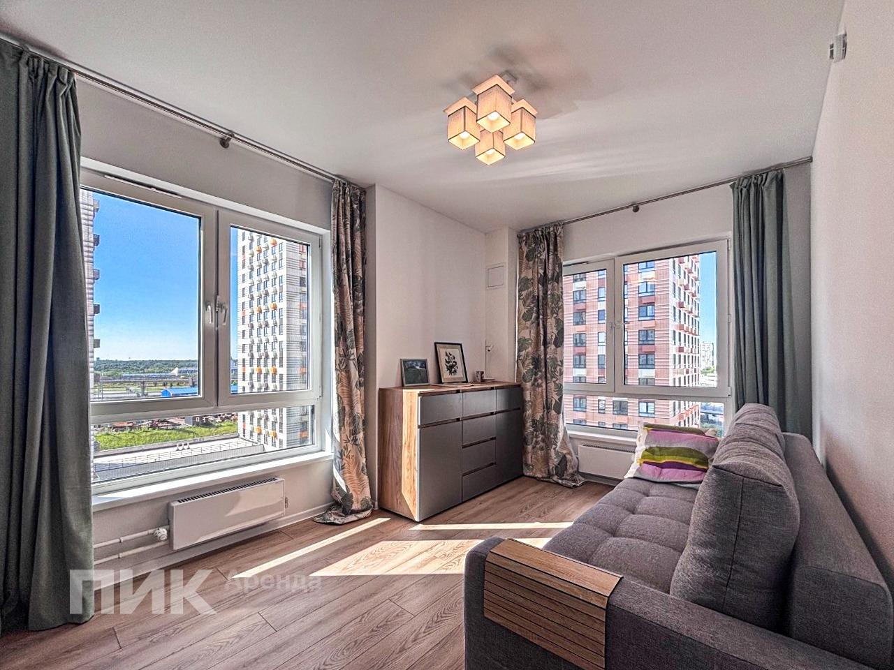 2-к. квартира, 50 м², 90 500 ₽/мес — фото № 1 2-к. квартира, 50 м², 90 500 ₽/мес — фото № 1