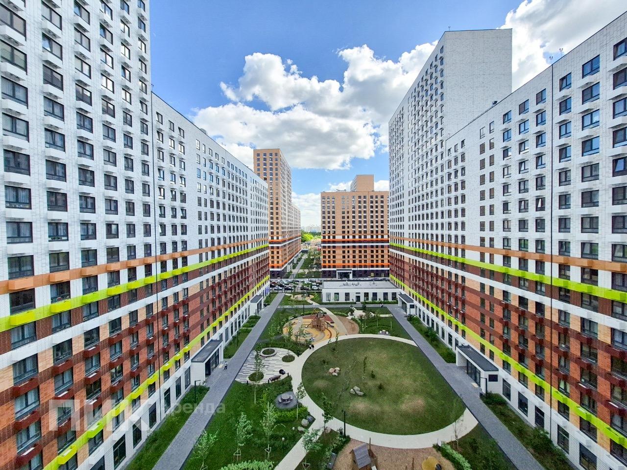 3-к. квартира, 79 м², 92 700 ₽/мес — фото № 14 3-к. квартира, 79 м², 92 700 ₽/мес — фото № 14