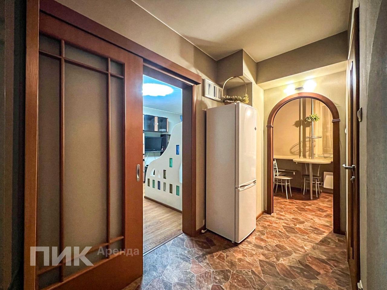 1-к. квартира, 37.7 м², 52 500 ₽/мес — фото № 8 1-к. квартира, 37.7 м², 52 500 ₽/мес — фото № 8