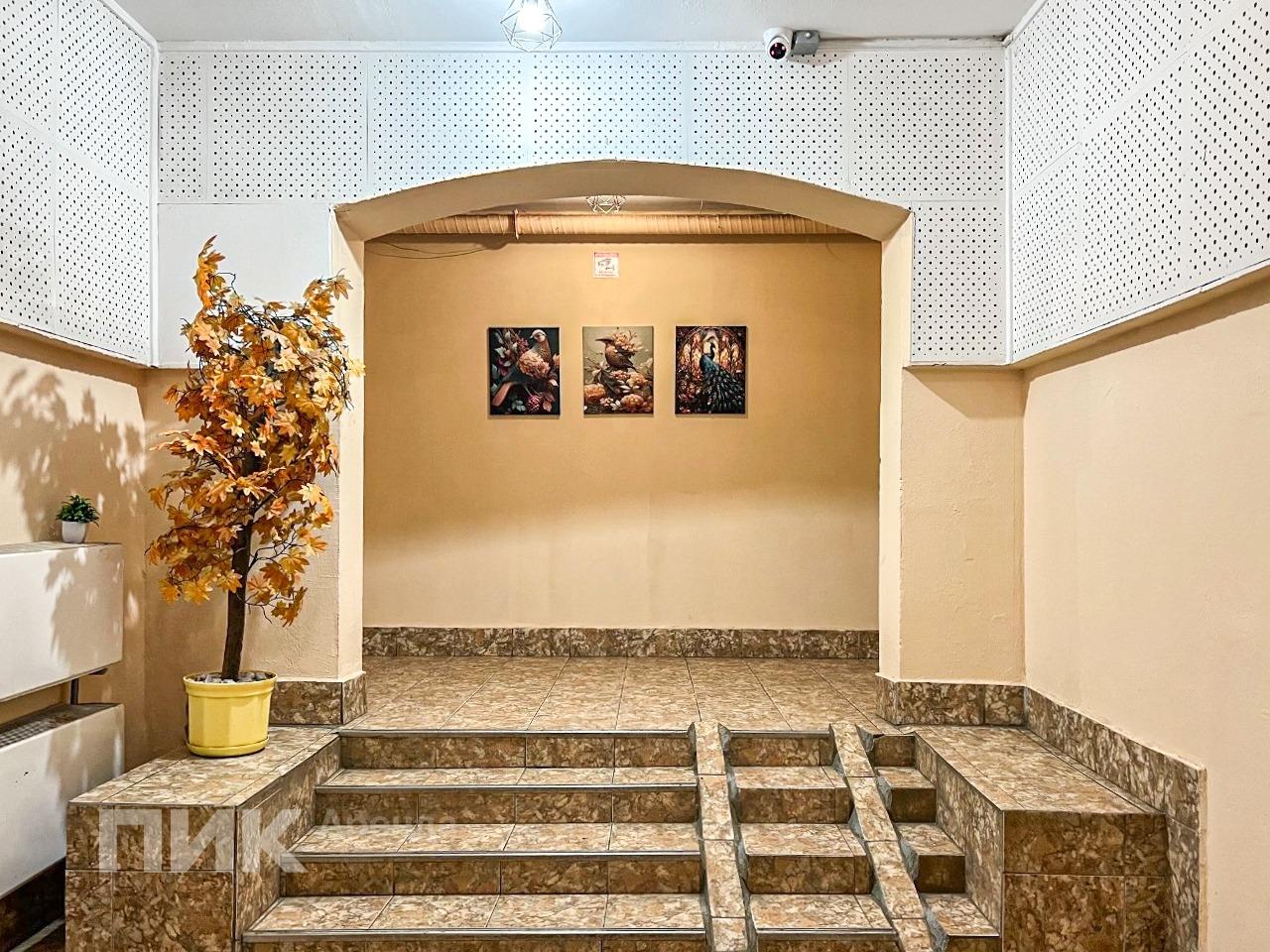 1-к. квартира, 37.7 м², 52 500 ₽/мес — фото № 14 1-к. квартира, 37.7 м², 52 500 ₽/мес — фото № 14