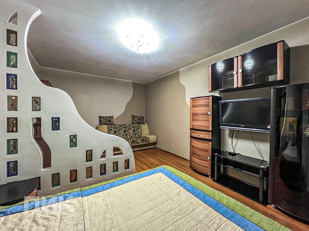 1-к. квартира, 37.7 м², 52 500 ₽/мес — фото № 3 1-к. квартира, 37.7 м², 52 500 ₽/мес — фото № 3