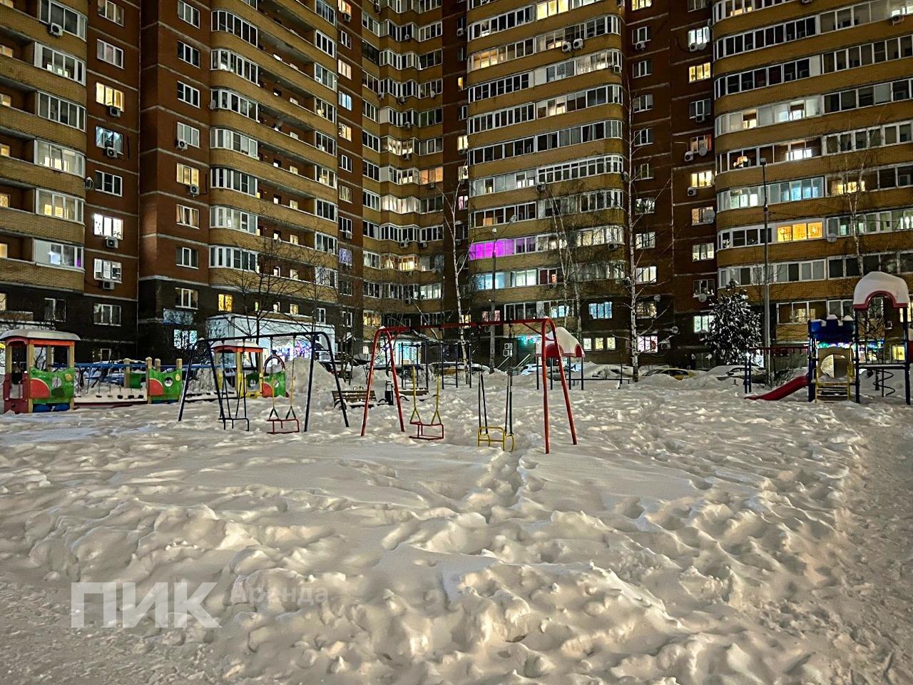 1-к. квартира, 37.7 м², 52 500 ₽/мес — фото № 18 1-к. квартира, 37.7 м², 52 500 ₽/мес — фото № 18