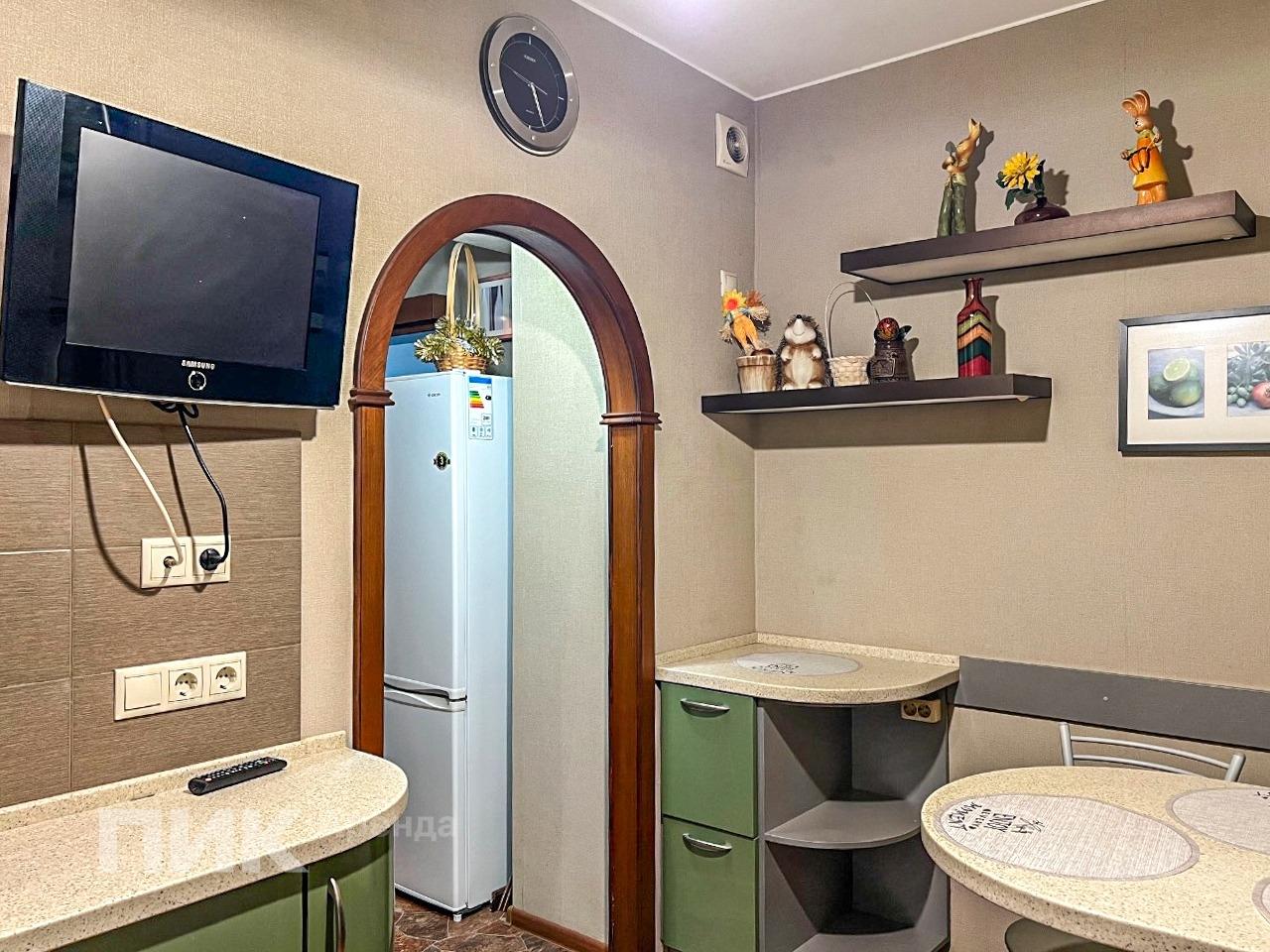 1-к. квартира, 37.7 м², 52 500 ₽/мес — фото № 6 1-к. квартира, 37.7 м², 52 500 ₽/мес — фото № 6