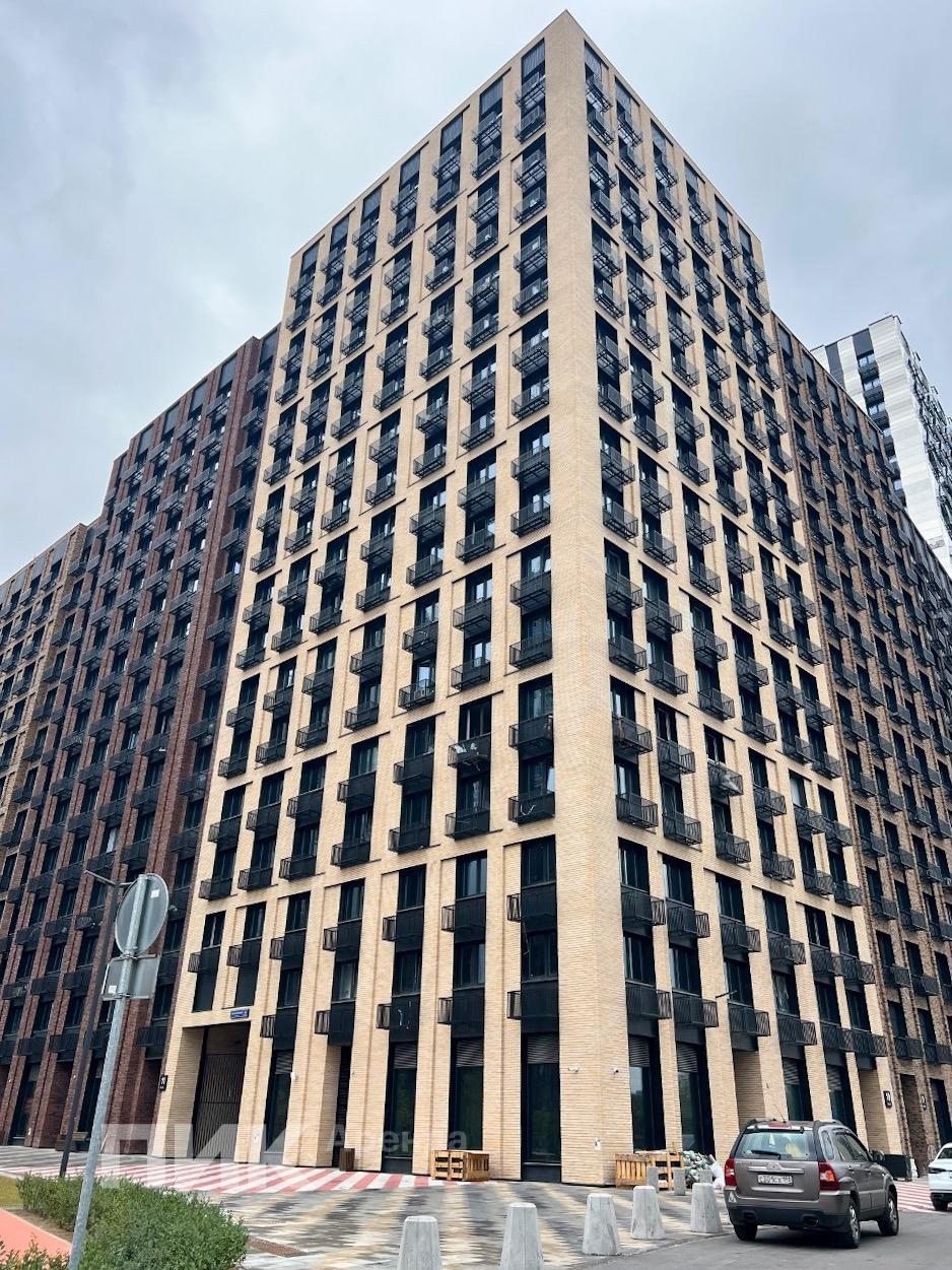 студия, 21 м², 76 600 ₽/мес — фото № 10 студия, 21 м², 76 600 ₽/мес — фото № 10