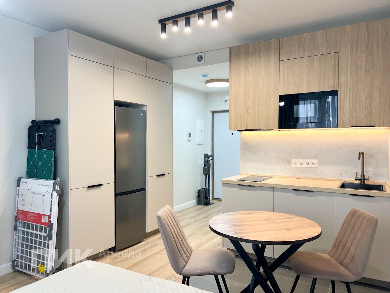 студия, 21 м², 76 600 ₽/мес — фото № 4 студия, 21 м², 76 600 ₽/мес — фото № 4