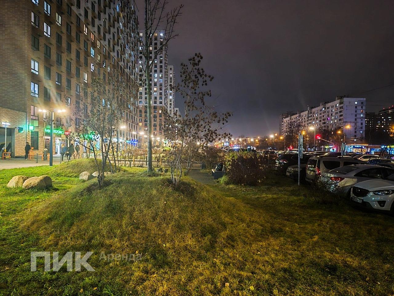 студия, 19.5 м², 64 000 ₽/мес — фото № 16 студия, 19.5 м², 64 000 ₽/мес — фото № 16