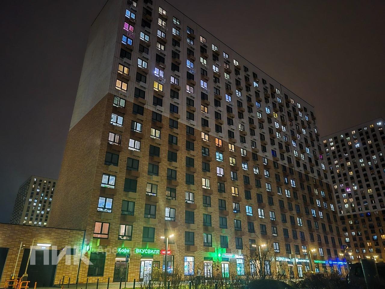 студия, 19.5 м², 64 000 ₽/мес — фото № 13 студия, 19.5 м², 64 000 ₽/мес — фото № 13