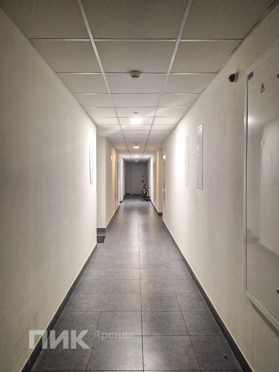 студия, 19.5 м², 64 000 ₽/мес — фото № 10 студия, 19.5 м², 64 000 ₽/мес — фото № 10