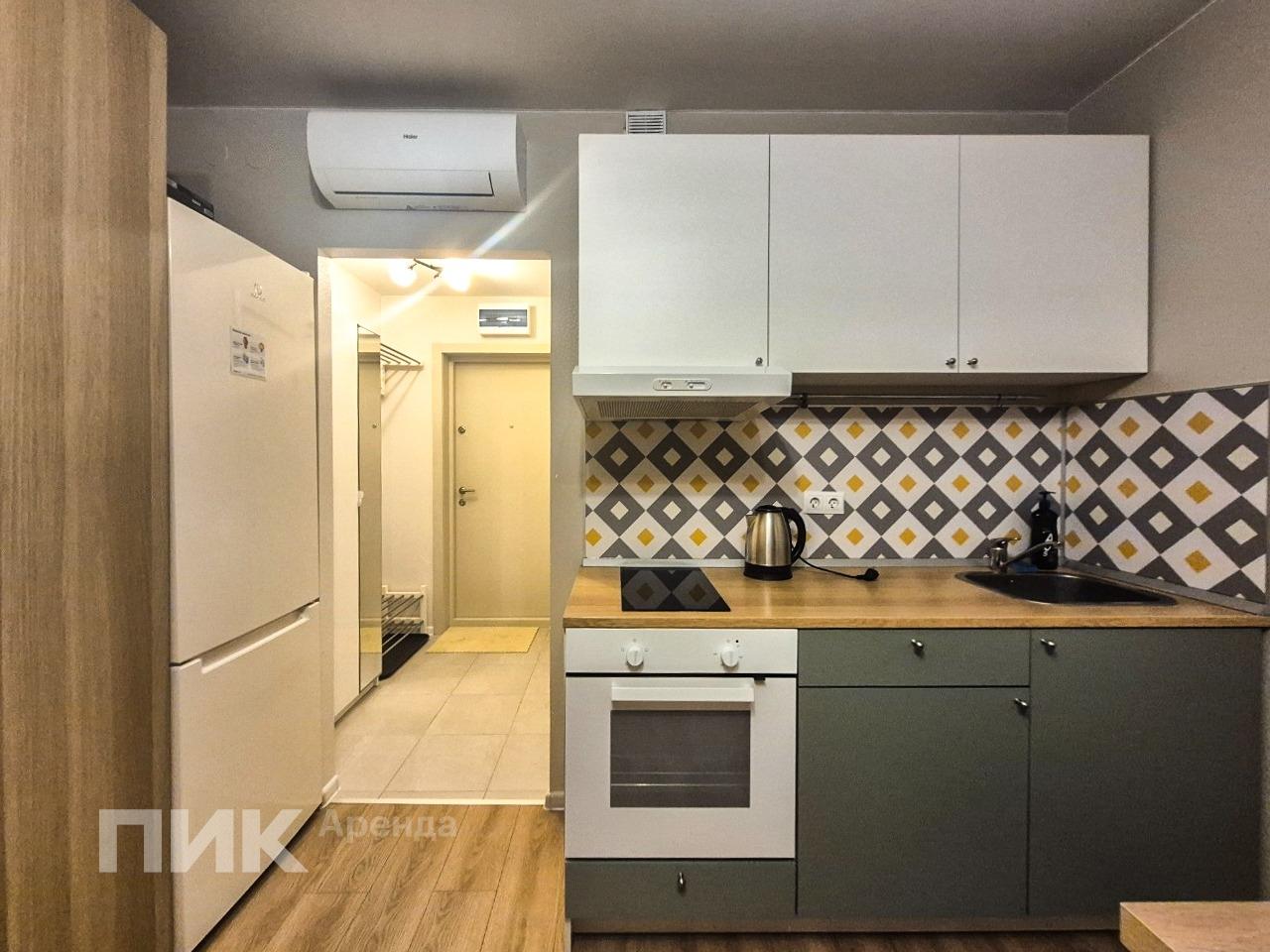 студия, 19.5 м², 64 000 ₽/мес — фото № 6 студия, 19.5 м², 64 000 ₽/мес — фото № 6