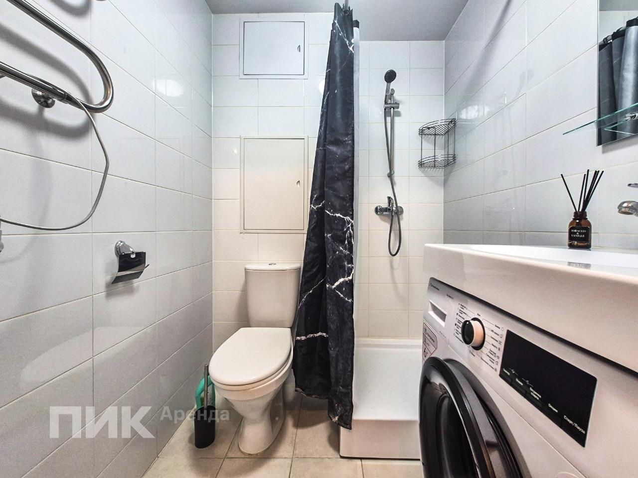 студия, 19.5 м², 64 000 ₽/мес — фото № 7 студия, 19.5 м², 64 000 ₽/мес — фото № 7