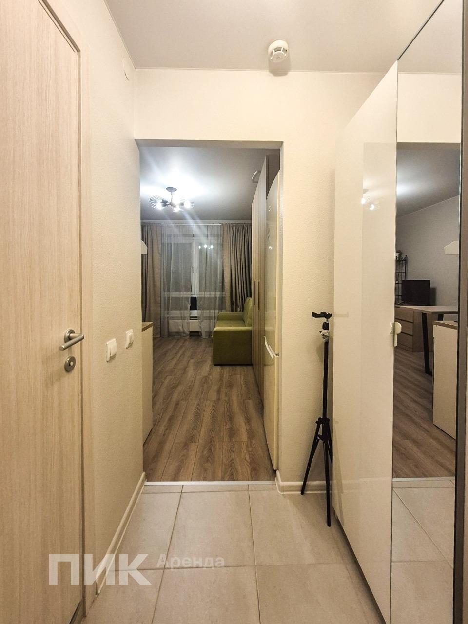 студия, 19.5 м², 64 000 ₽/мес — фото № 8 студия, 19.5 м², 64 000 ₽/мес — фото № 8