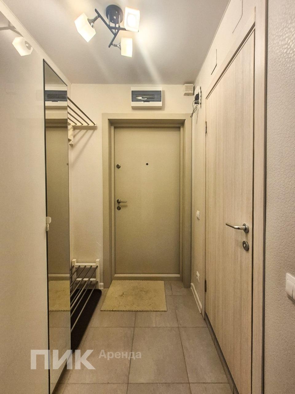 студия, 19.5 м², 64 000 ₽/мес — фото № 9 студия, 19.5 м², 64 000 ₽/мес — фото № 9