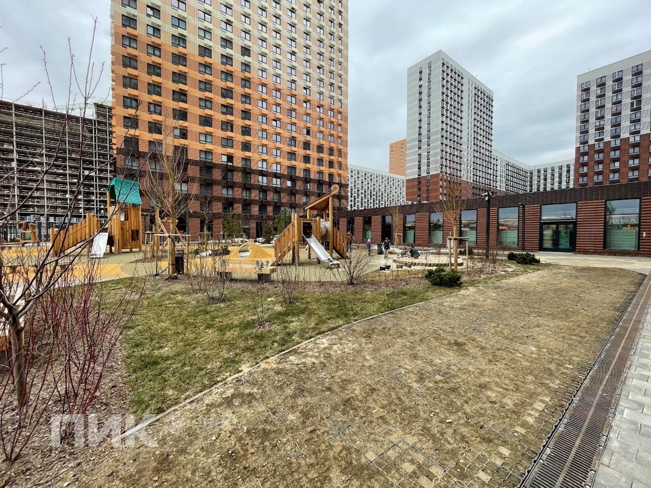 студия, 21 м², 40 500 ₽/мес — фото № 14 студия, 21 м², 40 500 ₽/мес — фото № 14