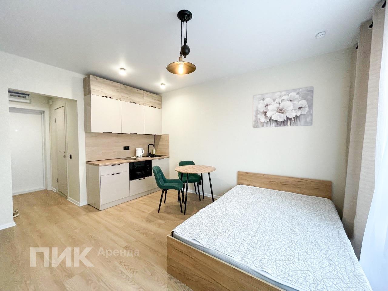 студия, 21 м², 40 500 ₽/мес — фото № 5 студия, 21 м², 40 500 ₽/мес — фото № 5